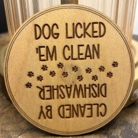 Doggie Gift Basket item