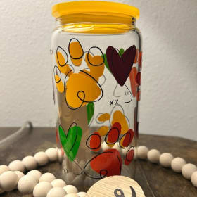 Doggie Gift Basket item