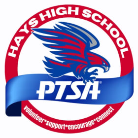 PTSA Hawk T-Shirt - Black Shirt item