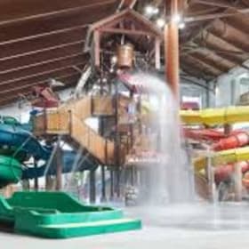 Great Wolf Lodge 1 Night Stay + 4 Waterpark Tickets item