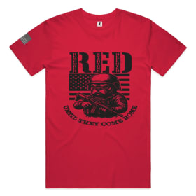 XS-XL Remember Everyone Deployed item