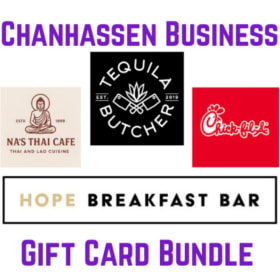 Chanhassen Business Gift Card Bundle item