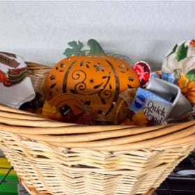 Pumpkin Basket item