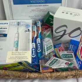 Dr Robert Johns Dentist Package item