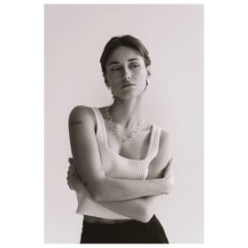 Malika Rousseau item