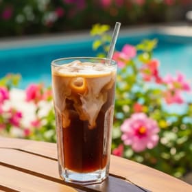 Iced Coffee item