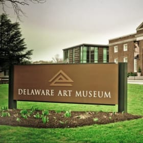 Delaware Art Museum Family Passes item