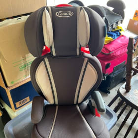 Highback Booster item