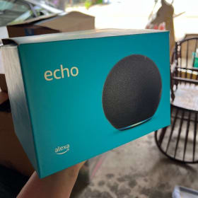 Echo item
