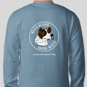 Charcoal, Size L, Gildan Softstyle Sweatshirt (Back Logo) item