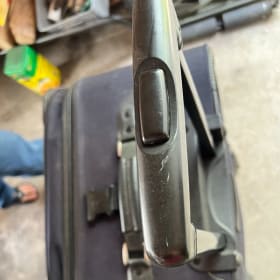 Suitcase item
