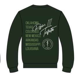 Green Crew Neck Sweatshirt item