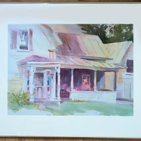 Maggie's Village Home item