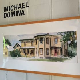 On the Village Green item