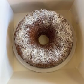Sweet Potato/Yam Cake. item