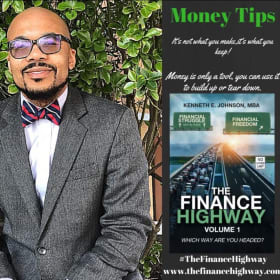 Private Financial Coaching Session - value $800-$1500 item