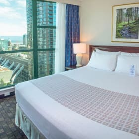 3 Nights at Rosedale Hotel in Vancouver (Package #1) item