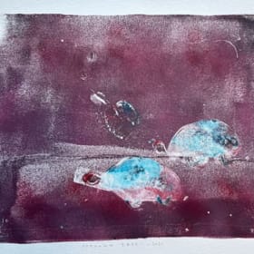 "x-Ray of the Turtle Never Reached the Shore" item