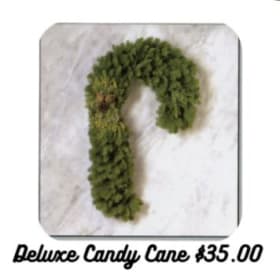 Deluxe Candy Cane item