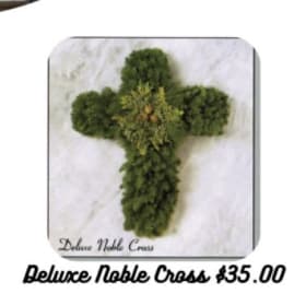Deluxe Noble Cross item