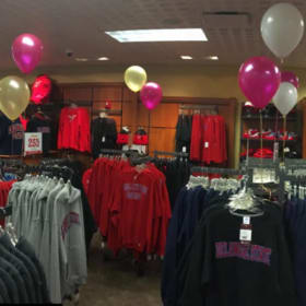 (2) Game tickets and DSU Swag Basket value $250 item