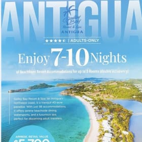 Antigua Galley Bay Resort & Spa (Read Terms & Conditions) item
