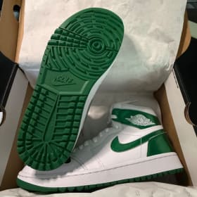 Jordan High Top Retro Golf Shoes Sz. 10 item