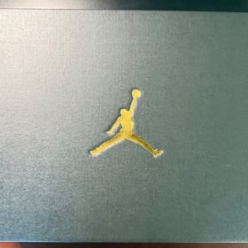 Jordan High Top Retro Golf Shoes Sz. 10 item