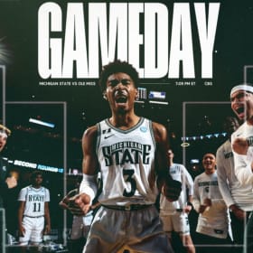 2 Tickets to MSU Men's Basketball item