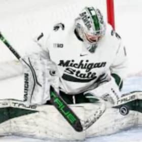 2 Tickets to MSU Ice Hockey item