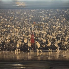 Michael Jordan Championship Shot item