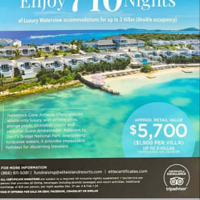 Antigua Hammock Cove (Read Terms & Conditions) item