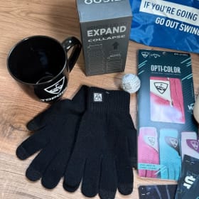 Top Golf Gift Cards & Golf Merch! item