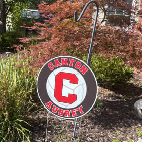 Personalized Lawn Sign item