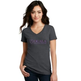 OIHS Women's V Neck T-Shirts item