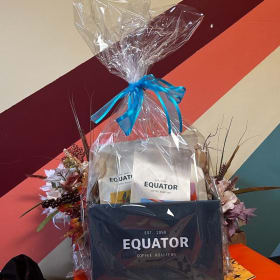 Equator Coffee Gift Bag item