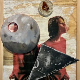 "Nuances of Being" by Erin Ives item