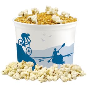 Yellow Popping Corn - Kernels item