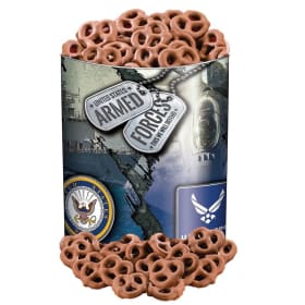 Milk Chocolaty Pretzels item