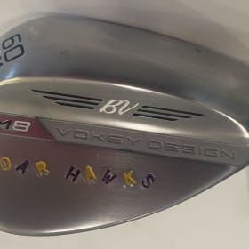 Custom Titleist Vokey SM8 Tour Chrome Wedge item