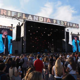 Rifflandia Package item