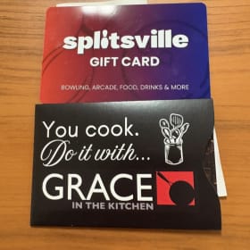 An evening of Bowling and Charcuterie item