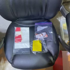 Parachute package #1 item