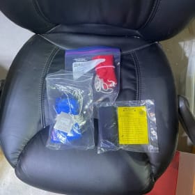 Parachute Package #2 item