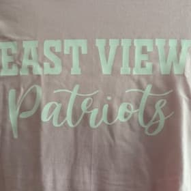 East View Patriots Shirt -Pink item