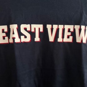 East View Shirt- Navy item