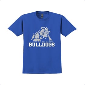 Royal Blue Tee Shirt item