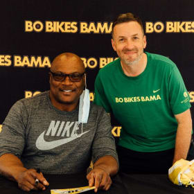 Green Nike T-Shirt item