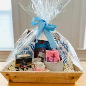 William James Gifts--Gift Basket item