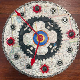 Clock ($150) item